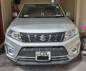 Suzuki Vitara 2019 SUV (Used)