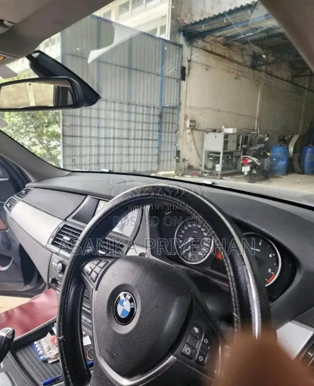 BMW X5 2011 SUV (Used)