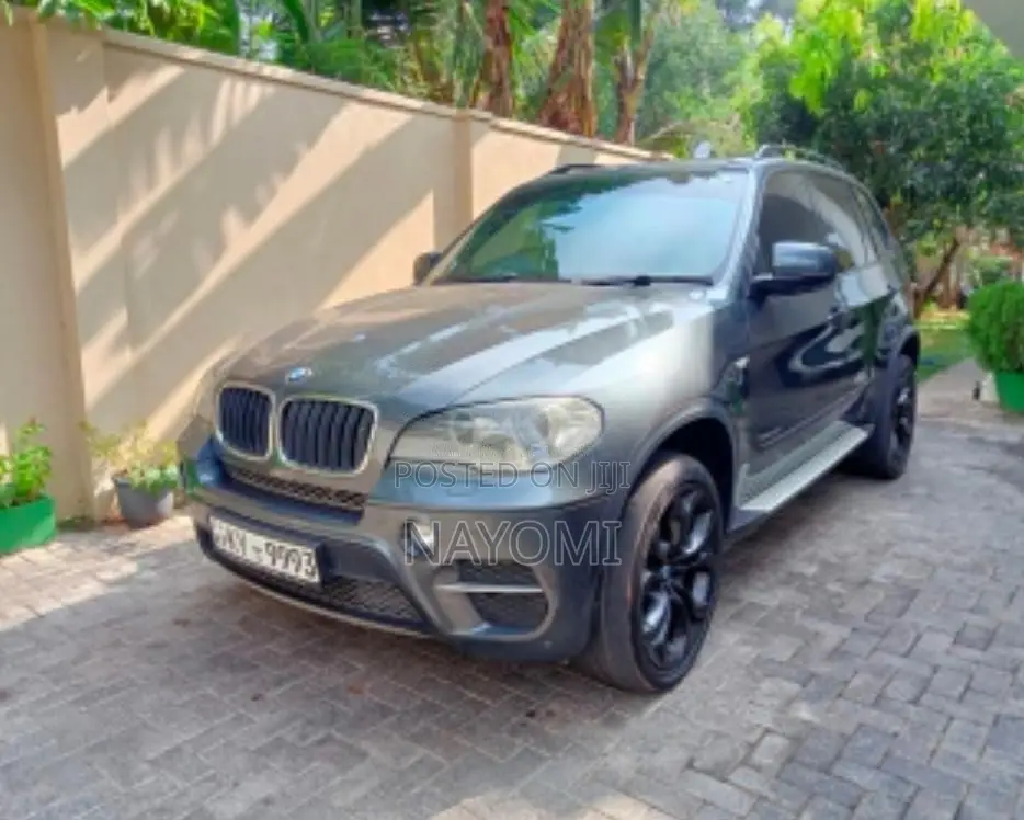 BMW X5 2011 SUV (Used)