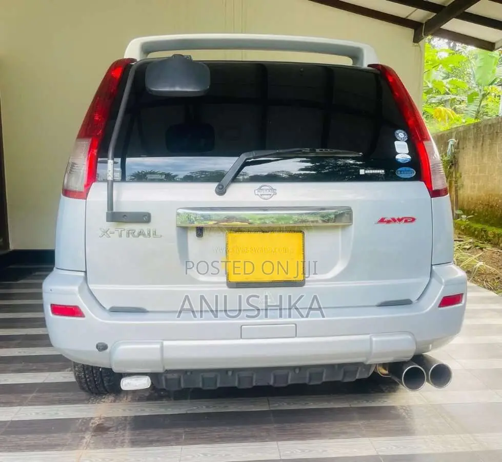 Nissan X-Trail 2001 SUV (Used)