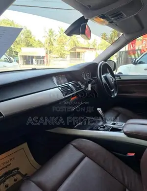 BMW X5 2012 SUV (Used)