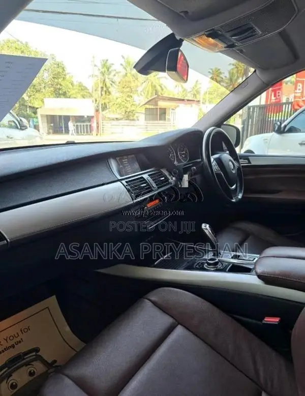 BMW X5 2012 SUV (Used)