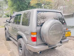 Isuzu Bighorn 1987 SUV (Used)