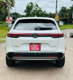 Honda Vezel 2024 SUV Unregistered (Recondition)