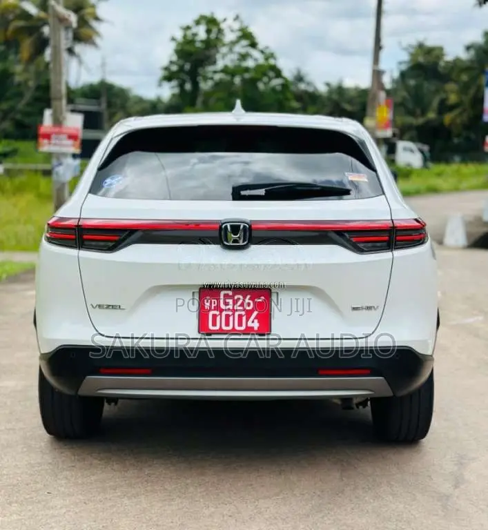 Honda Vezel 2024 SUV Unregistered (Recondition)