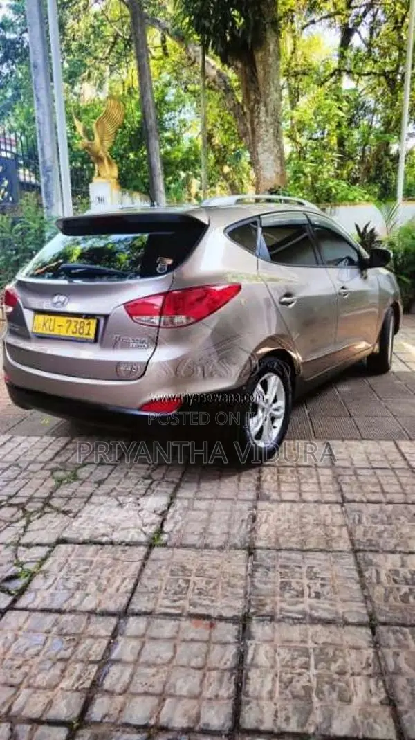Hyundai Tucson 2012 SUV (Used)