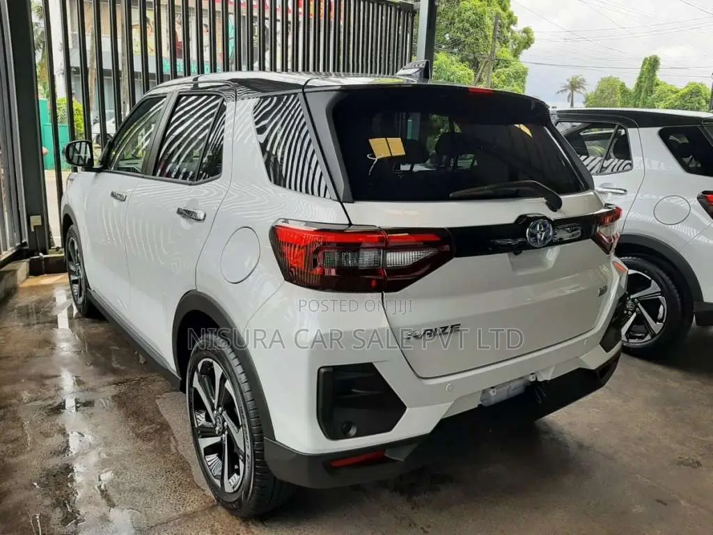 Toyota Raize Z Grade 2026 SUV Brand New