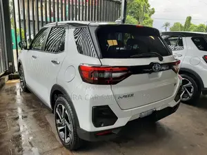 Toyota Raize Z Grade 2026 SUV Brand New