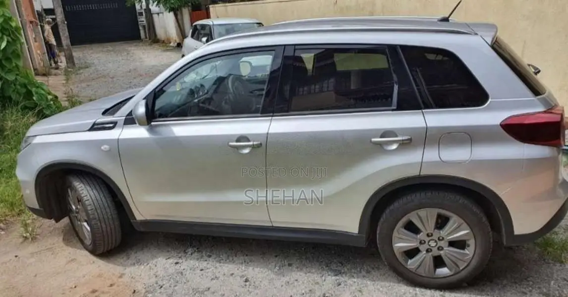 Suzuki Vitara 2019 SUV (Used)