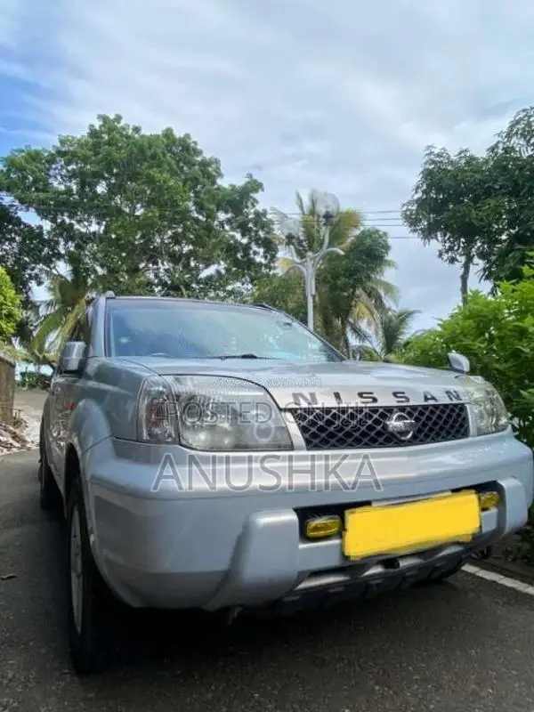 Nissan X-Trail 2001 SUV (Used)