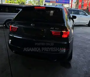BMW X5 2012 SUV (Used)