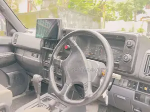 Isuzu Bighorn 1987 SUV (Used)