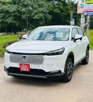Honda Vezel 2024 SUV Unregistered (Recondition)