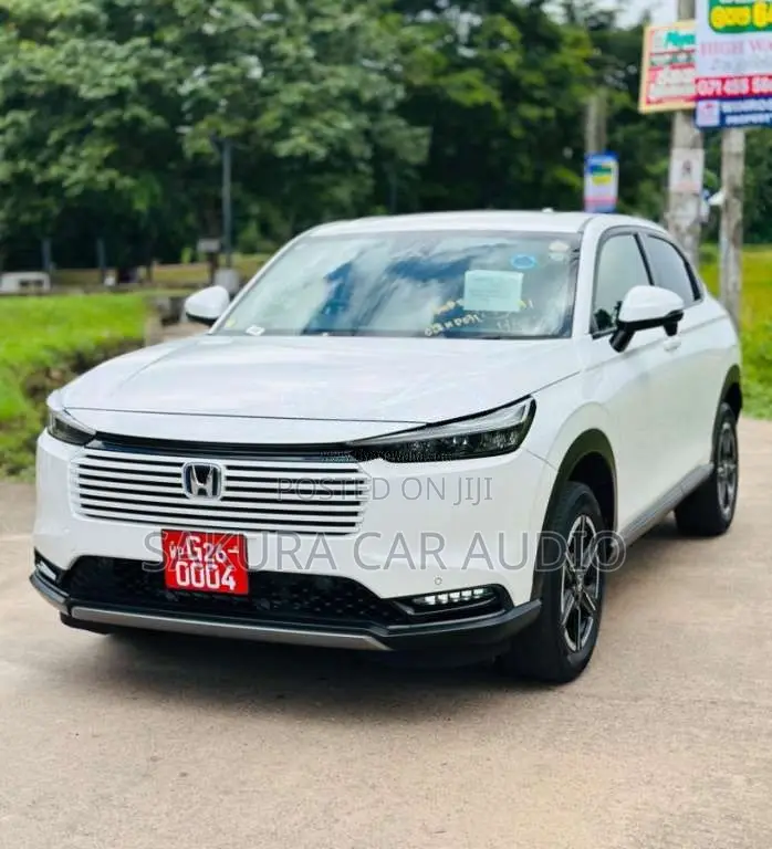 Honda Vezel 2024 SUV Unregistered (Recondition)