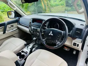 Mitsubishi Montero 2017 SUV (Used)