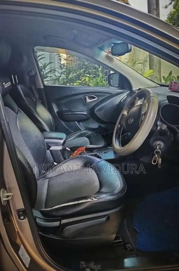 Hyundai Tucson 2012 SUV (Used)