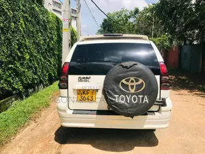 JMC Prado 120 Type 2008 SUV (Used)