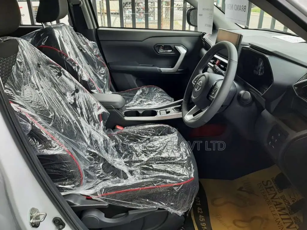 Toyota Raize Z Grade 2026 SUV Brand New