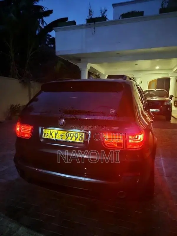 BMW X5 2011 SUV (Used)