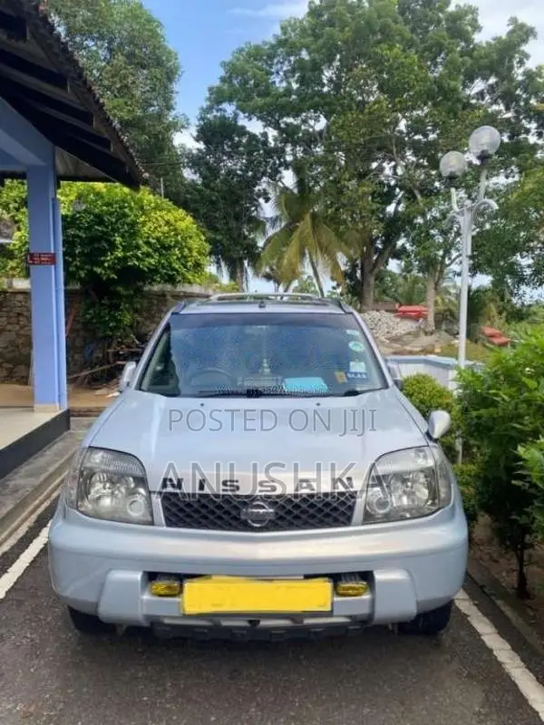Nissan X-Trail 2001 SUV (Used)