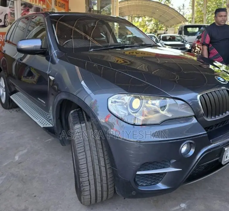 BMW X5 2012 SUV (Used)