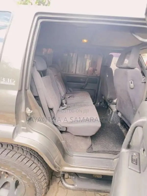 Isuzu Bighorn 1987 SUV (Used)