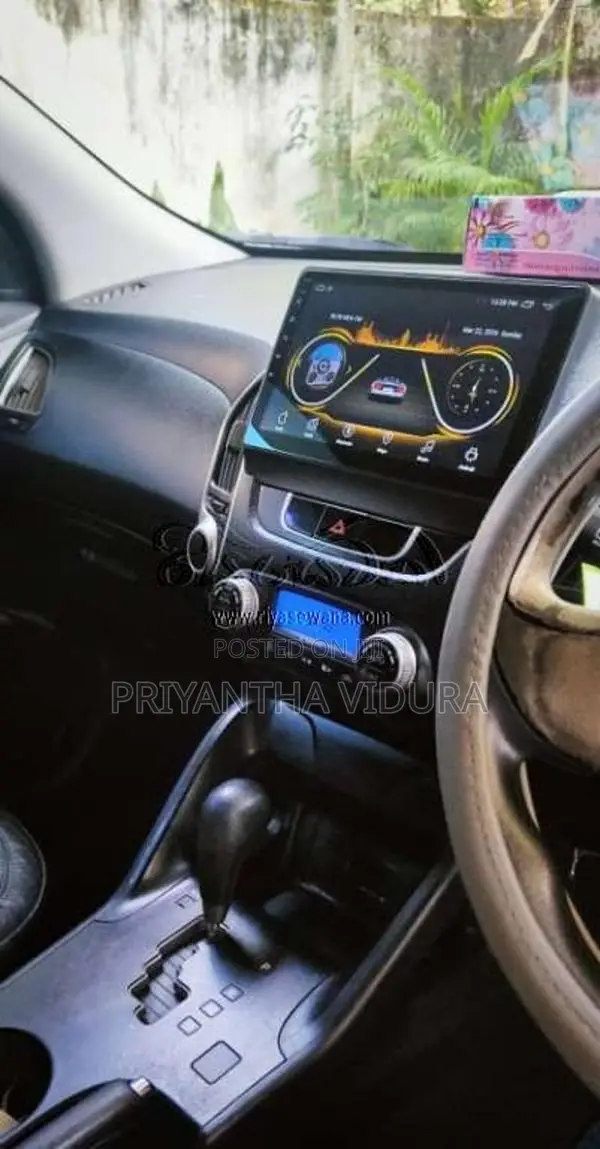 Hyundai Tucson 2012 SUV (Used)