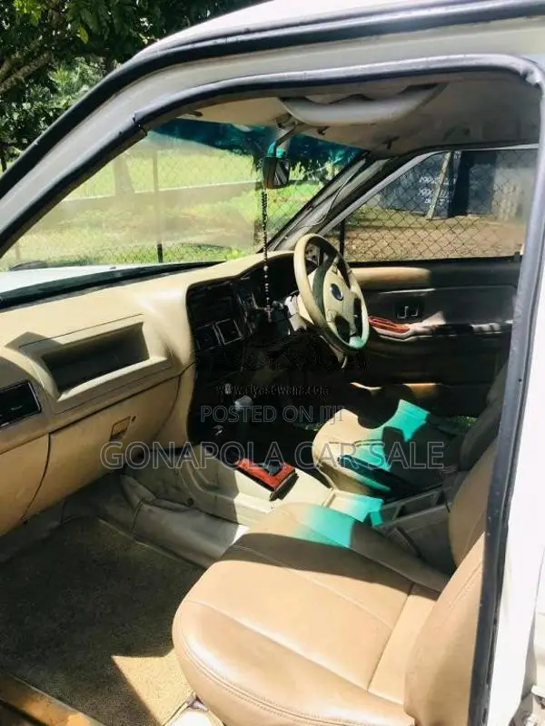 JMC Prado 120 Type 2008 SUV (Used)