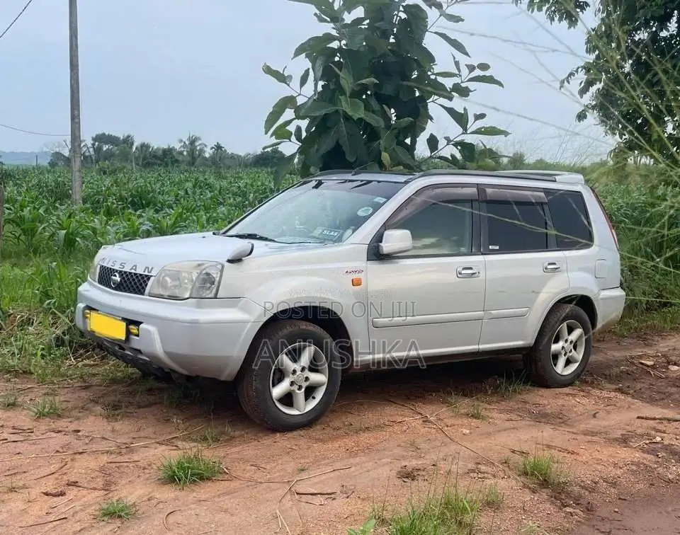 Nissan X-Trail 2001 SUV (Used)