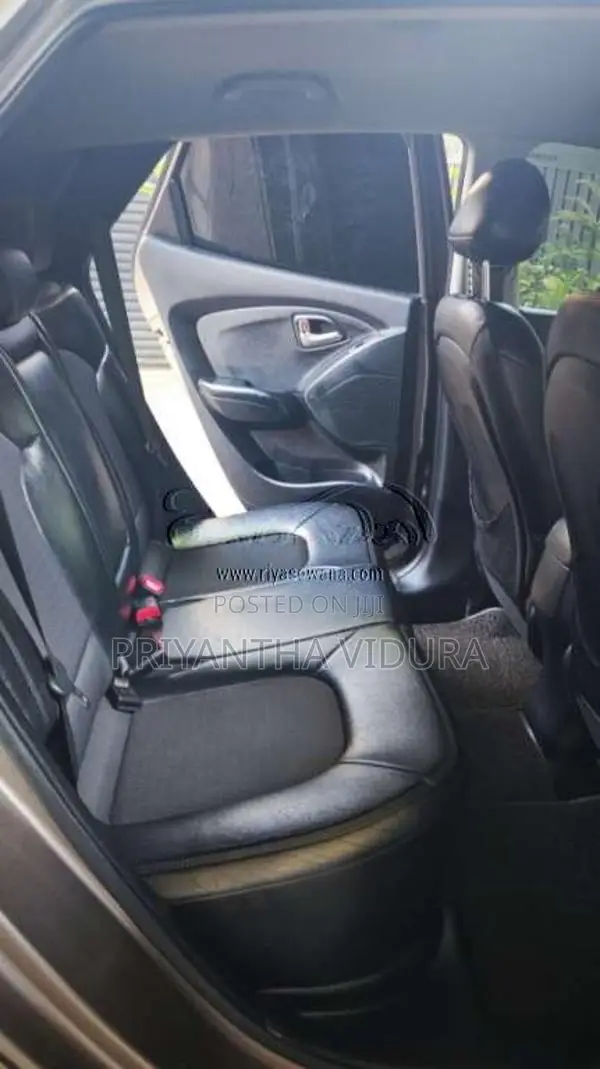 Hyundai Tucson 2012 SUV (Used)