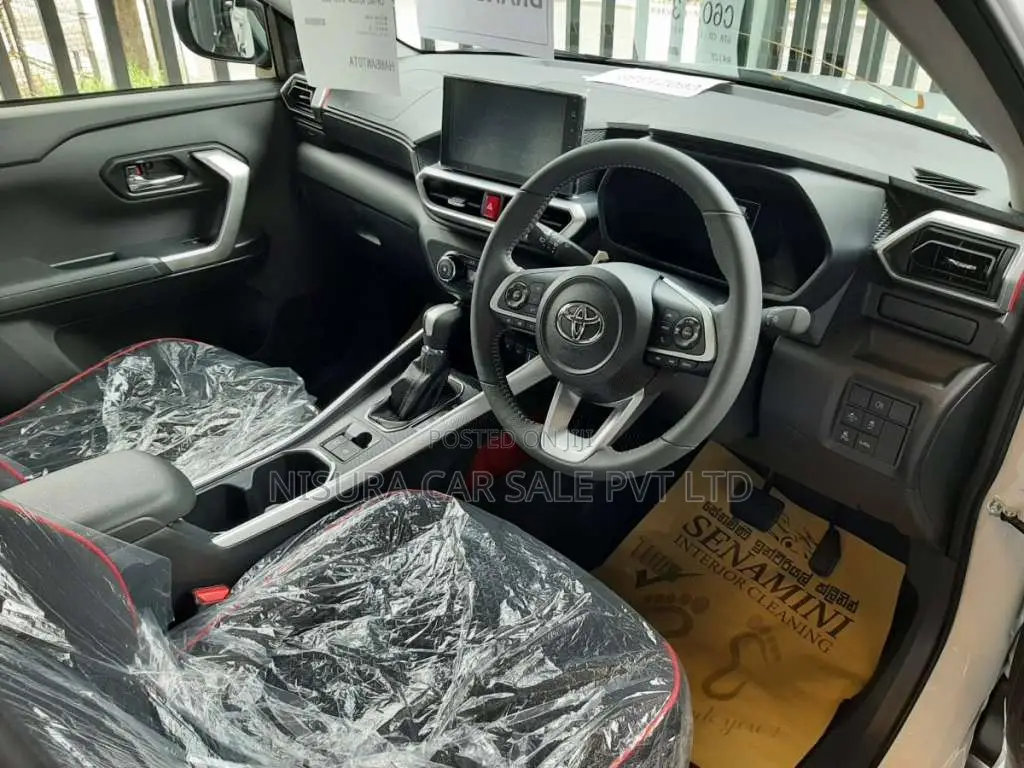 Toyota Raize Z Grade 2026 SUV Brand New