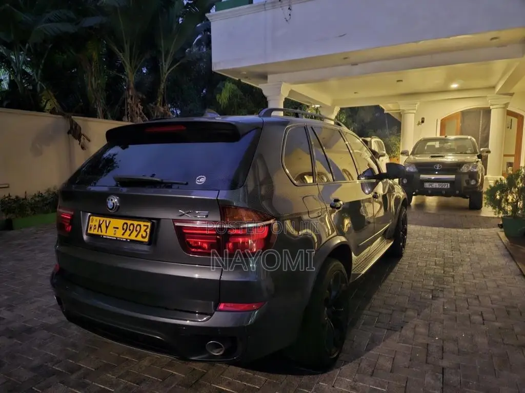 BMW X5 2011 SUV (Used)