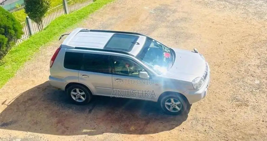 Nissan X-Trail 2001 SUV (Used)
