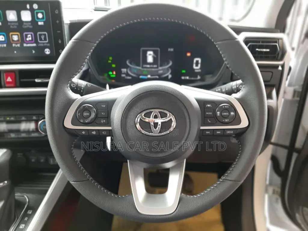Toyota Raize Z Grade 2026 SUV Brand New