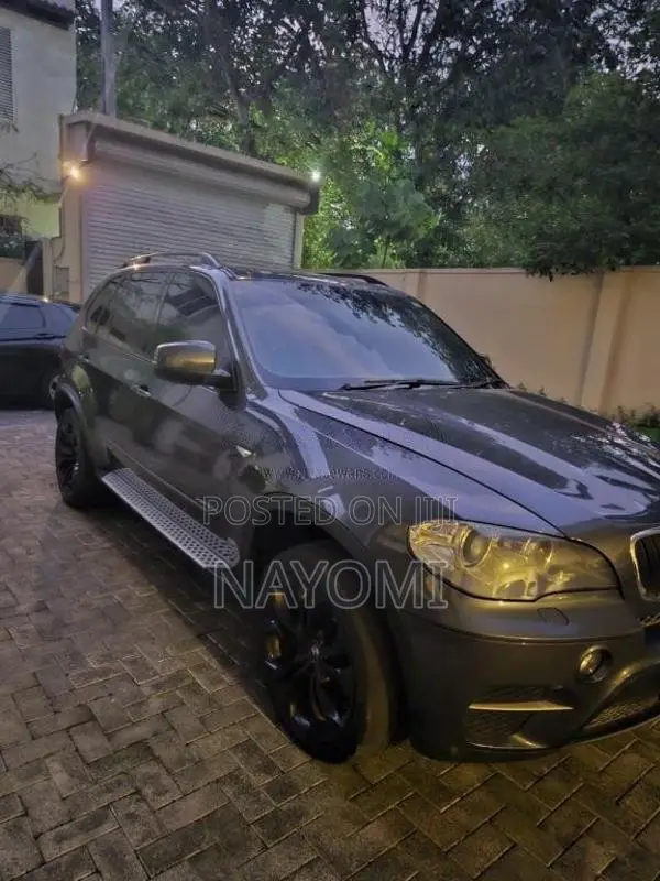BMW X5 2011 SUV (Used)