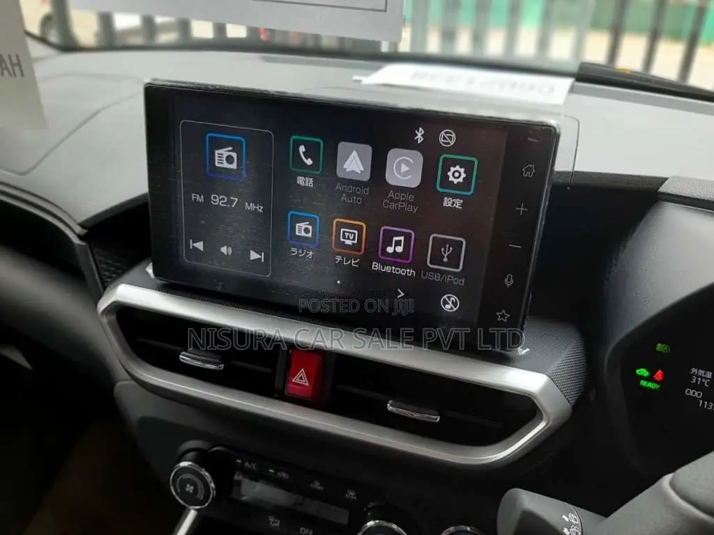 Toyota Raize Z Grade 2026 SUV Brand New