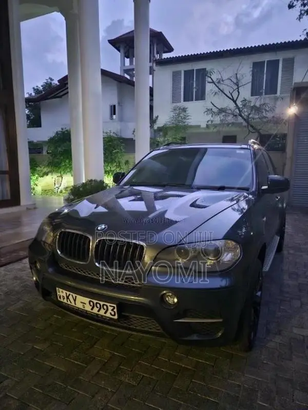 BMW X5 2011 SUV (Used)