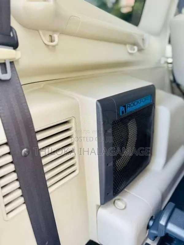 Mitsubishi Montero 2017 SUV (Used)