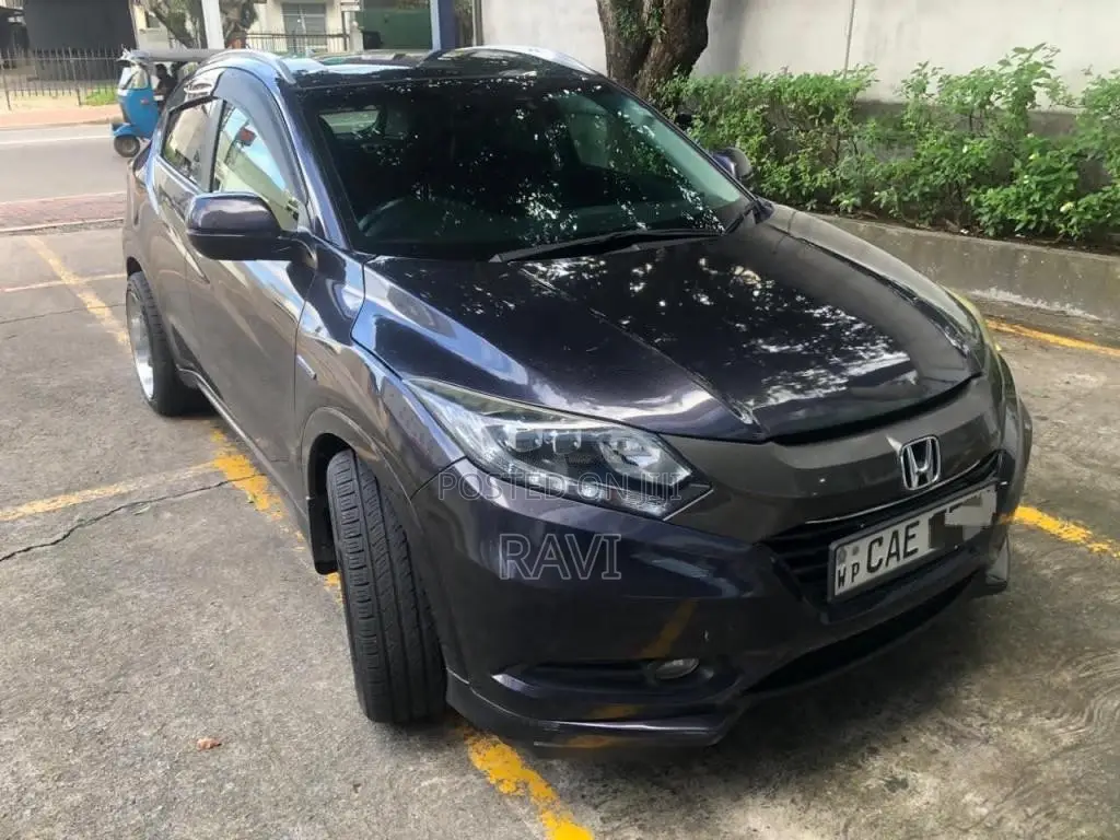Honda Vezel 2015 SUV (Used)