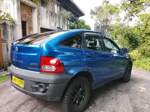 Micro Actyon 2008 SUV (Used)