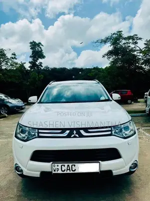 Mitsubishi Outlander 2014 SUV (Used)