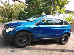 Micro Actyon 2008 SUV (Used)