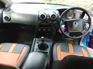 Micro Actyon 2008 SUV (Used)