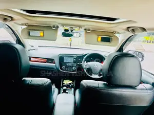 Mitsubishi Outlander 2014 SUV (Used)