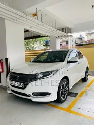 Honda VEZEL 2015 SUV (Used)