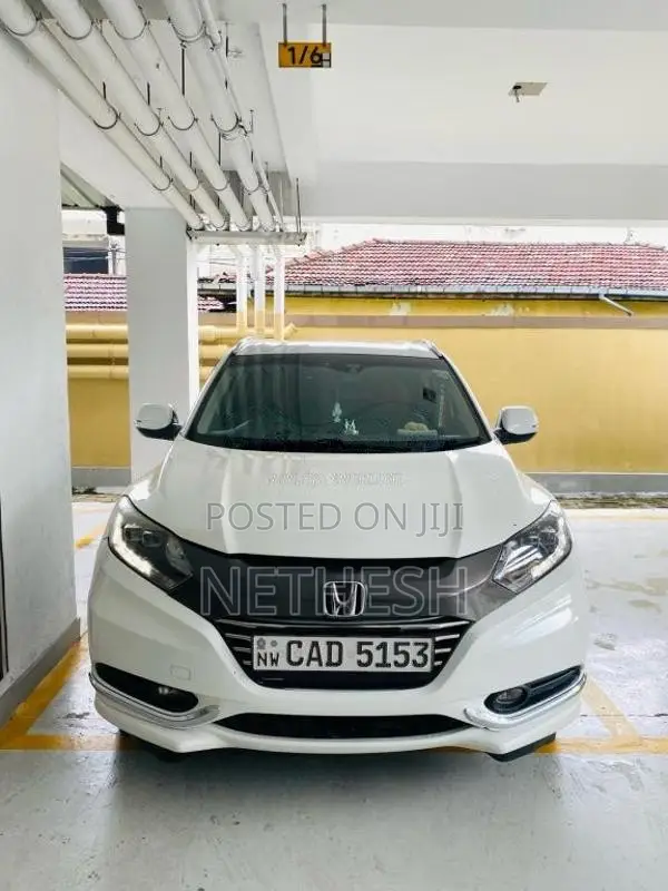 Honda VEZEL 2015 SUV (Used)