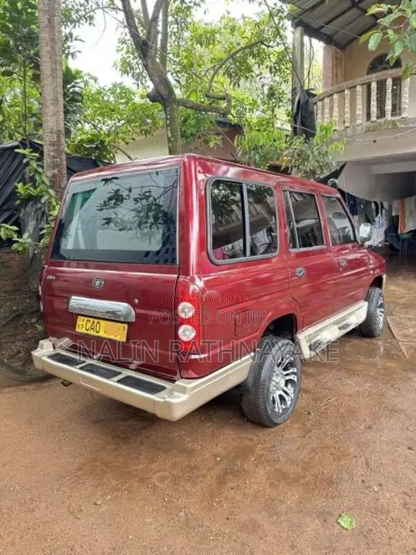 Micro Rhino 2012 SUV (Used)