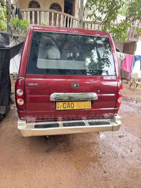 Micro Rhino 2012 SUV (Used)