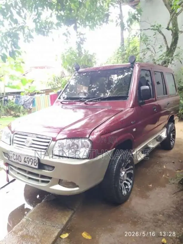 Micro Rhino 2012 SUV (Used)