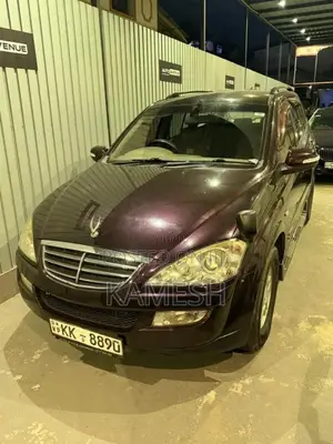 Micro KYRON 2009 SUV (Used)